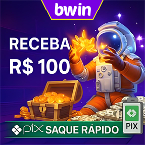 bwin Ganhe R$ 100,00 Gratis