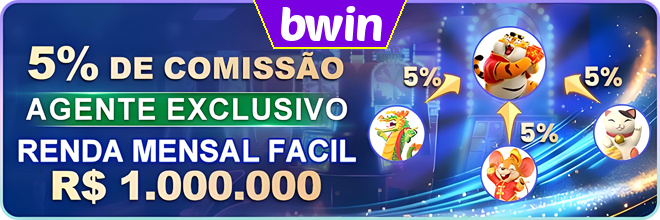 bwin Comissão